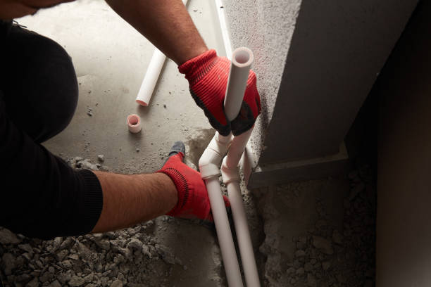 Sewer Line Replacement in Bloomington, TX