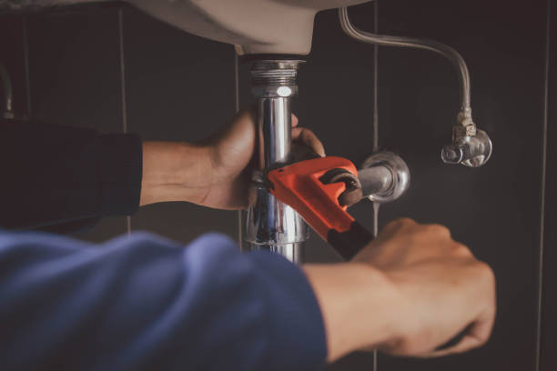 Best Gas Line Repair  in Bloomington, TX